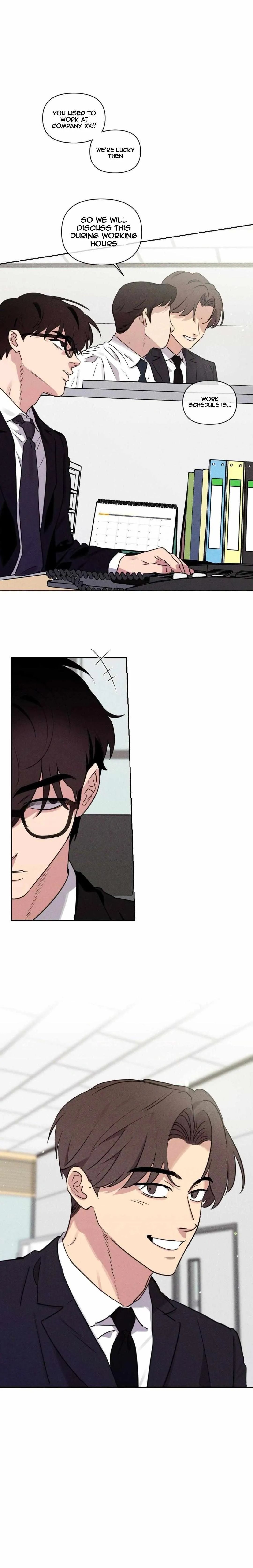 Perfect Leash Chapter 31 page 4 - 