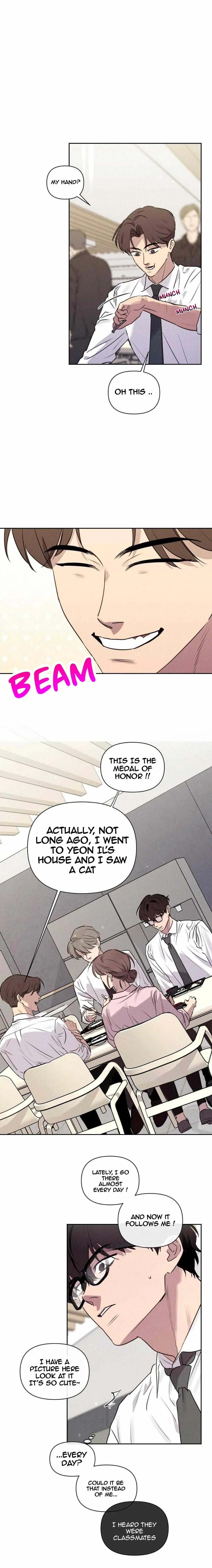Perfect Leash Chapter 32 page 15 - 