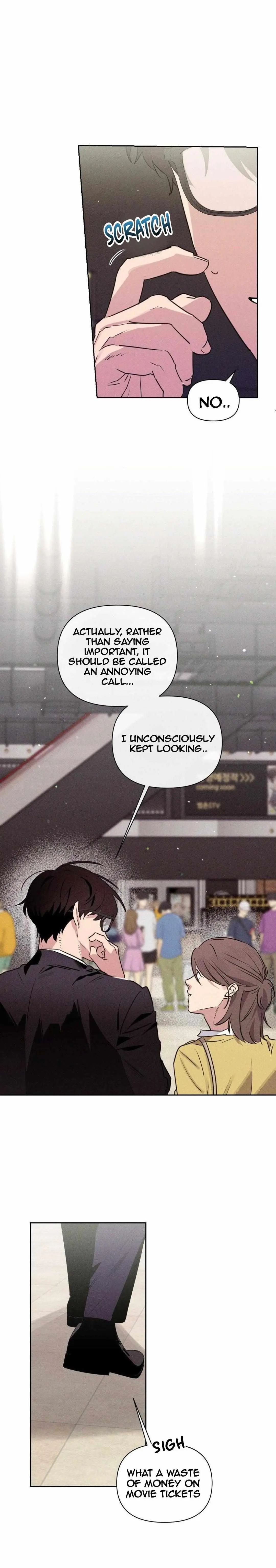 Perfect Leash Chapter 32 page 6 - 