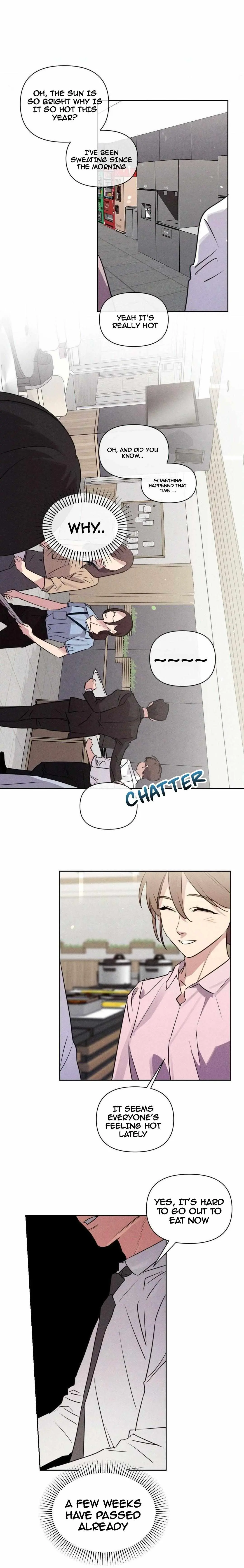 Perfect Leash Chapter 32 page 10 - 