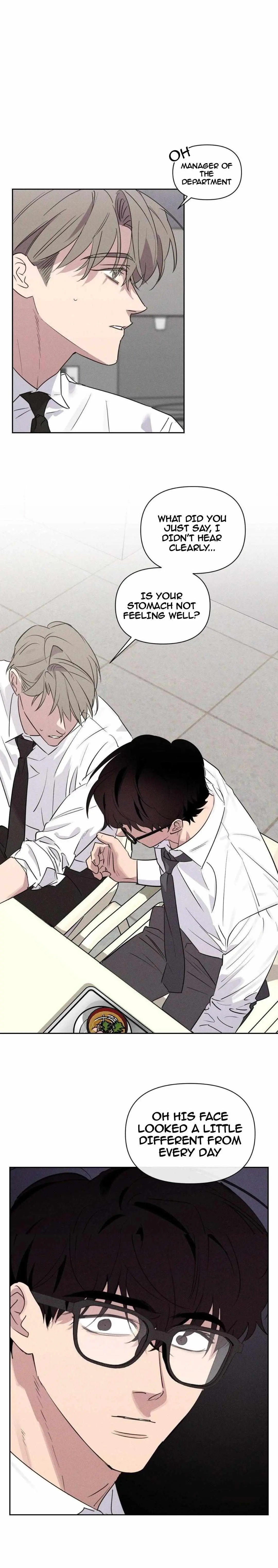 Perfect Leash Chapter 33 page 3 - 