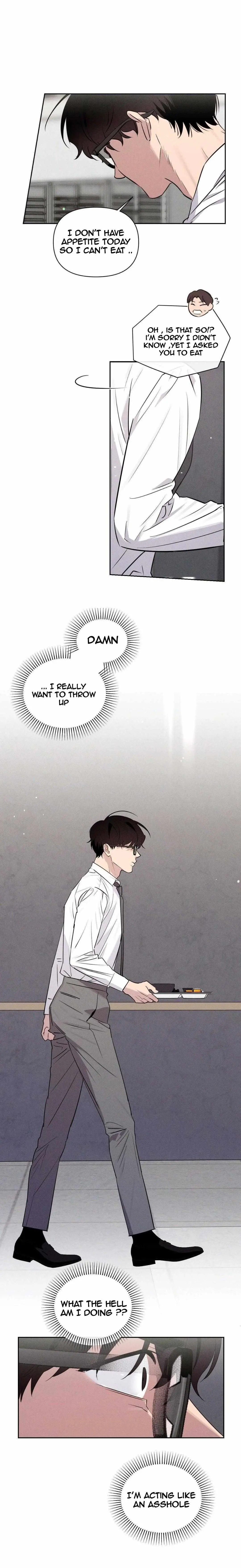 Perfect Leash Chapter 33 page 5 - 