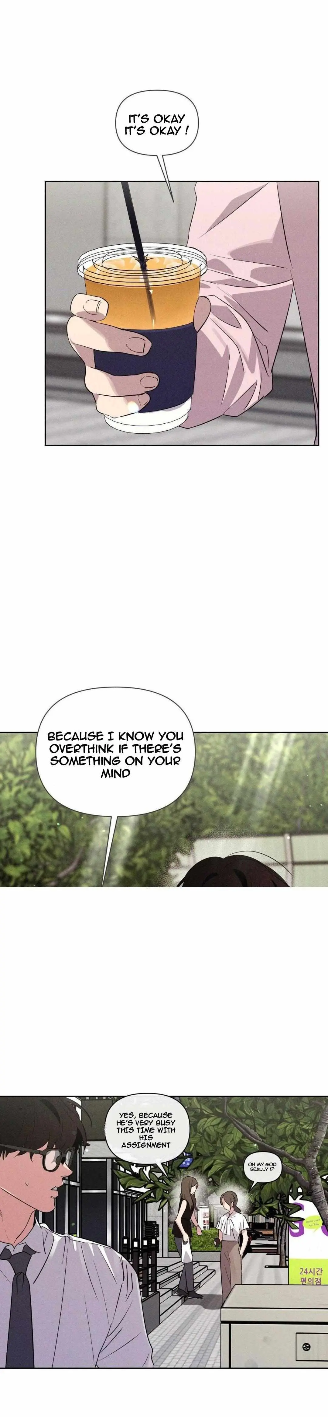 Perfect Leash Chapter 33 page 9 - 