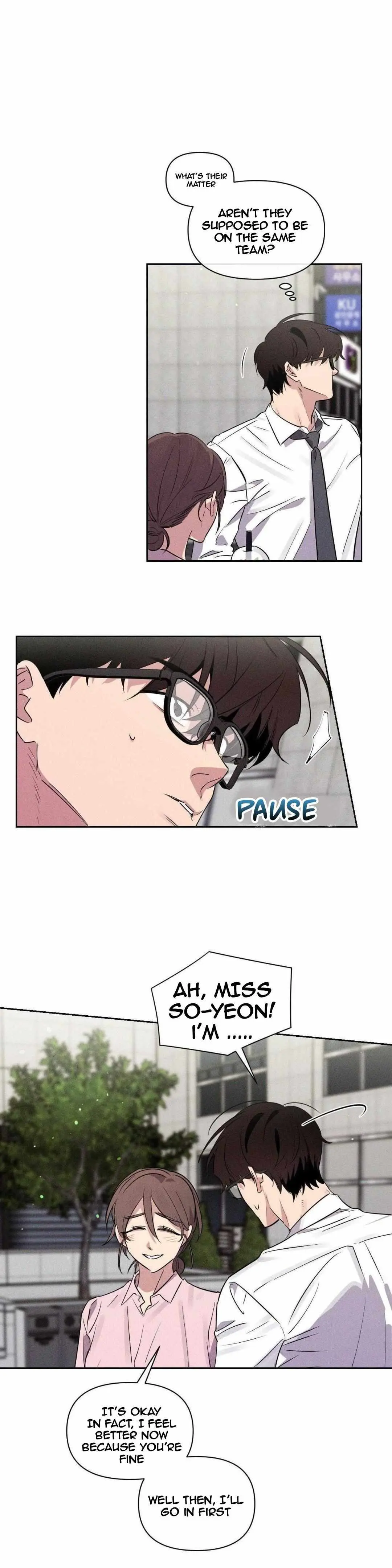 Perfect Leash Chapter 33 page 10 - 