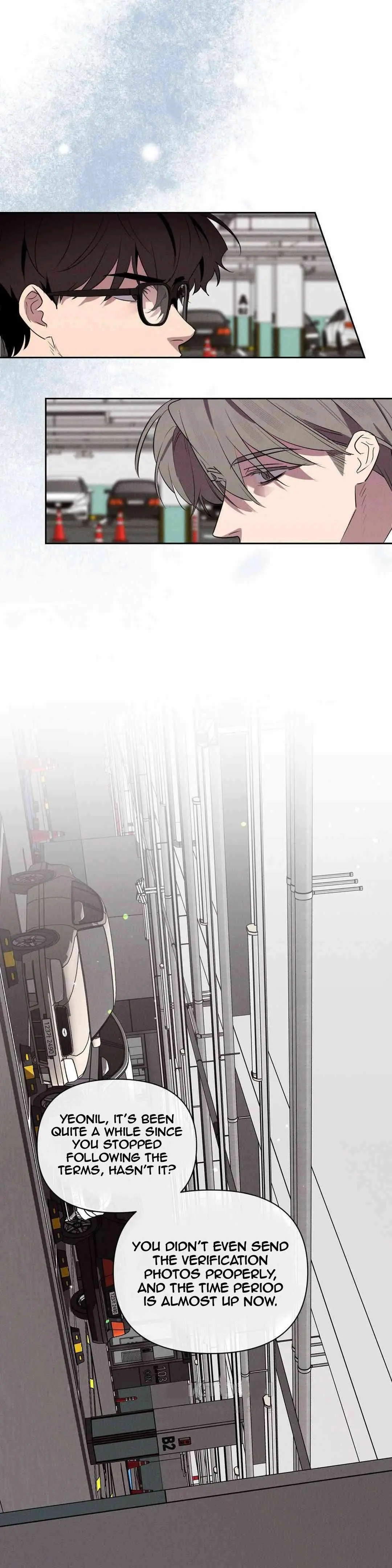 Perfect Leash Chapter 34 page 11 - 