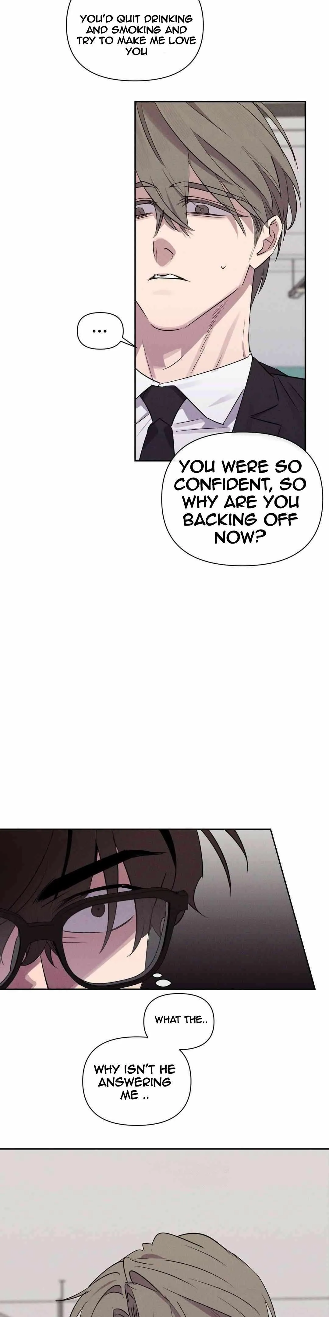 Perfect Leash Chapter 34 page 18 - 