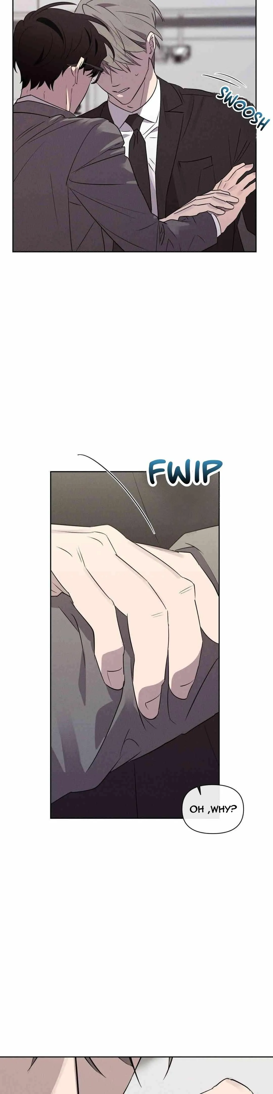 Perfect Leash Chapter 34 page 23 - 