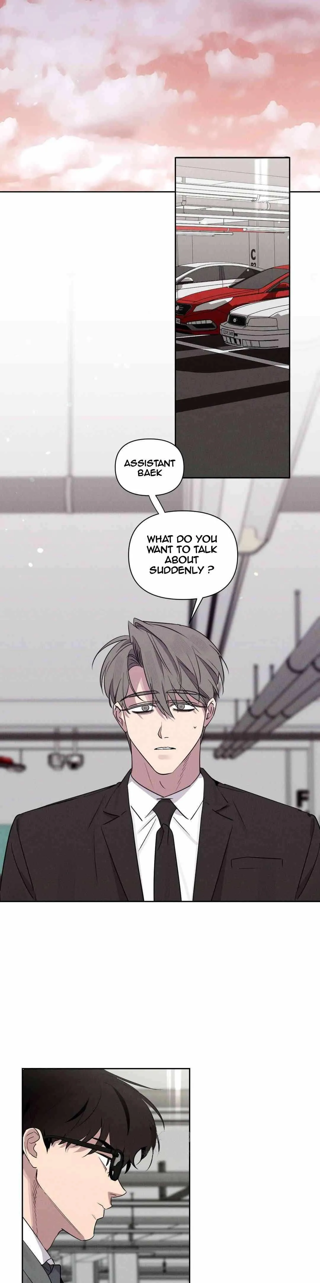 Perfect Leash Chapter 34 page 5 - 