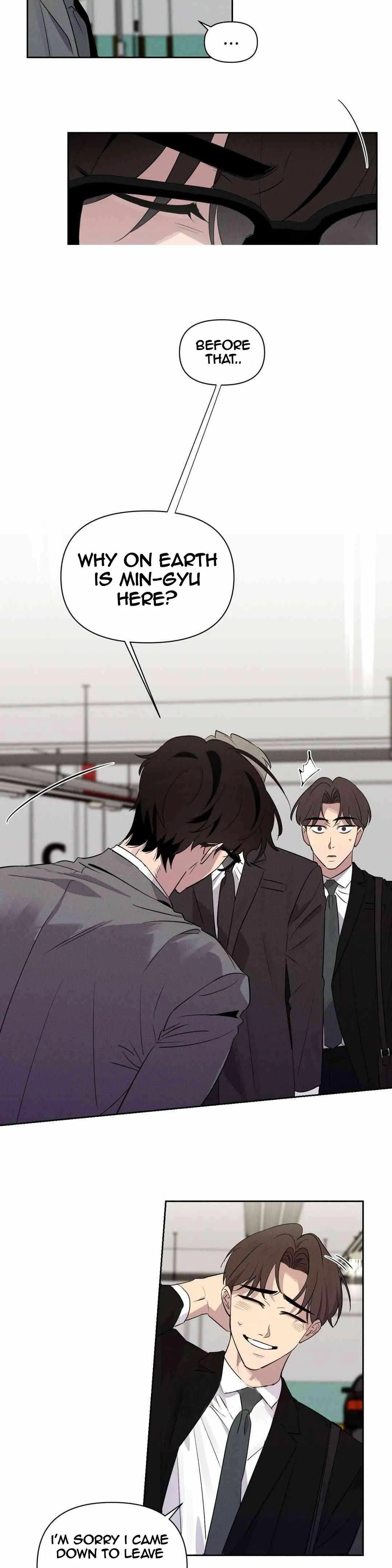 Perfect Leash Chapter 34 page 6 - 