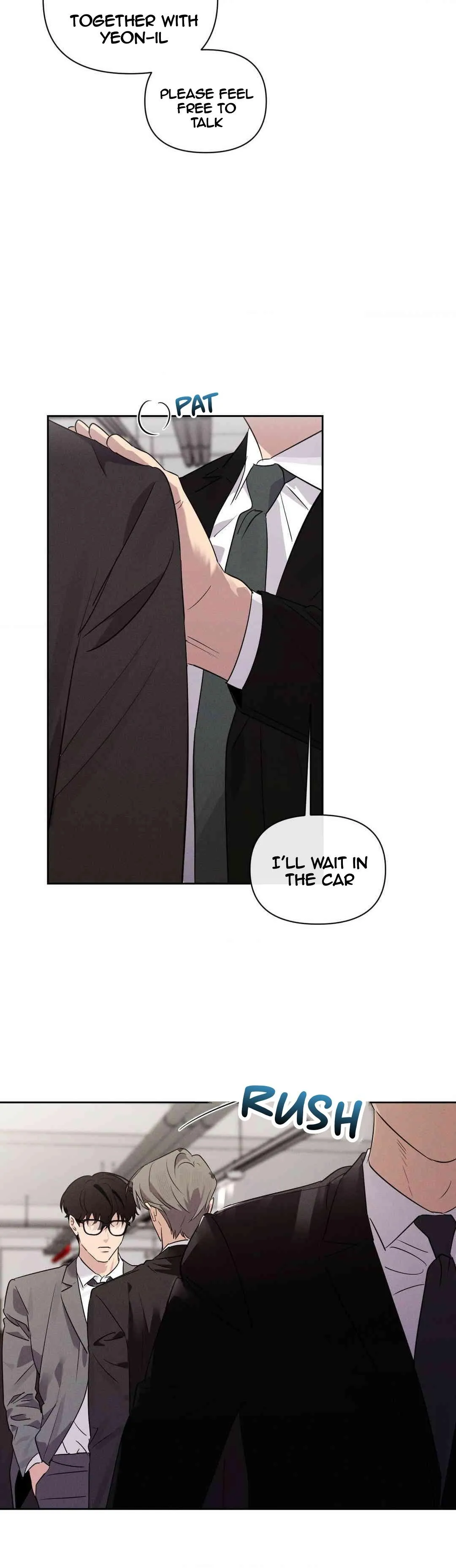 Perfect Leash Chapter 34 page 7 - 