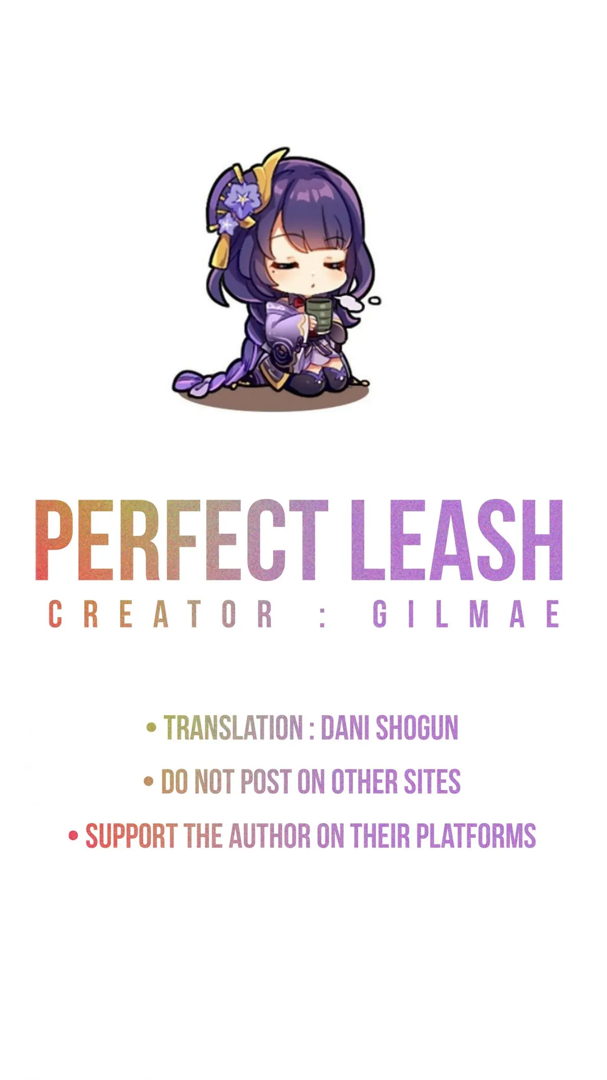 Perfect Leash Chapter 35 page 1 - 