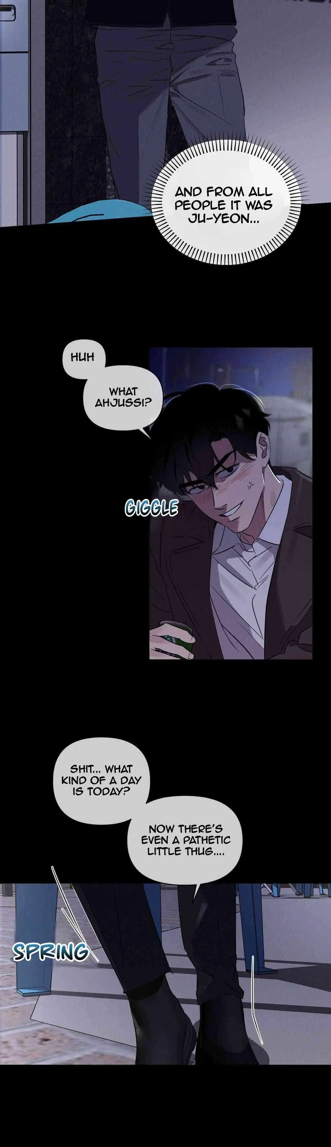 Perfect Leash Chapter 35 page 12 - 
