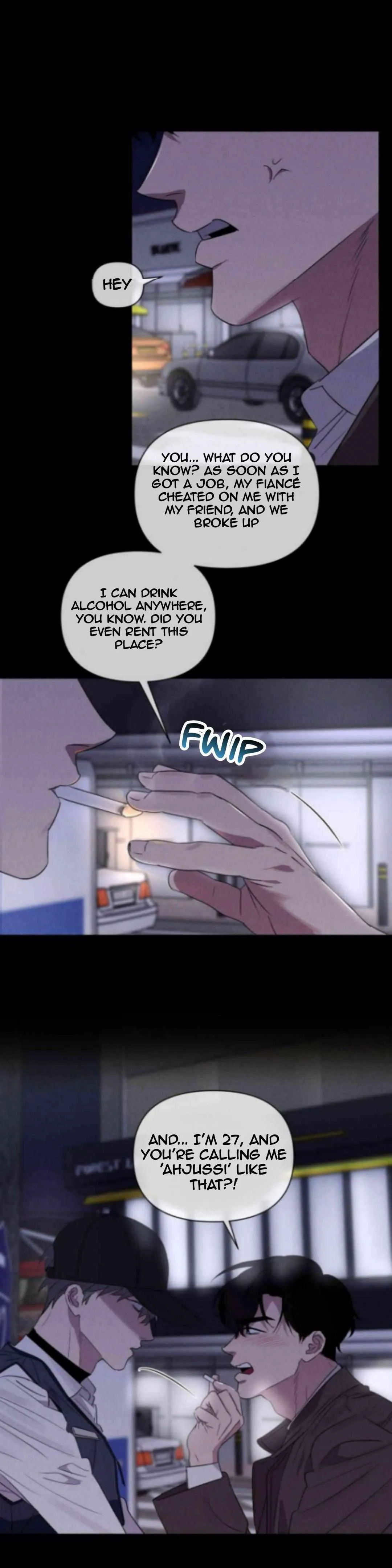 Perfect Leash Chapter 35 page 13 - 