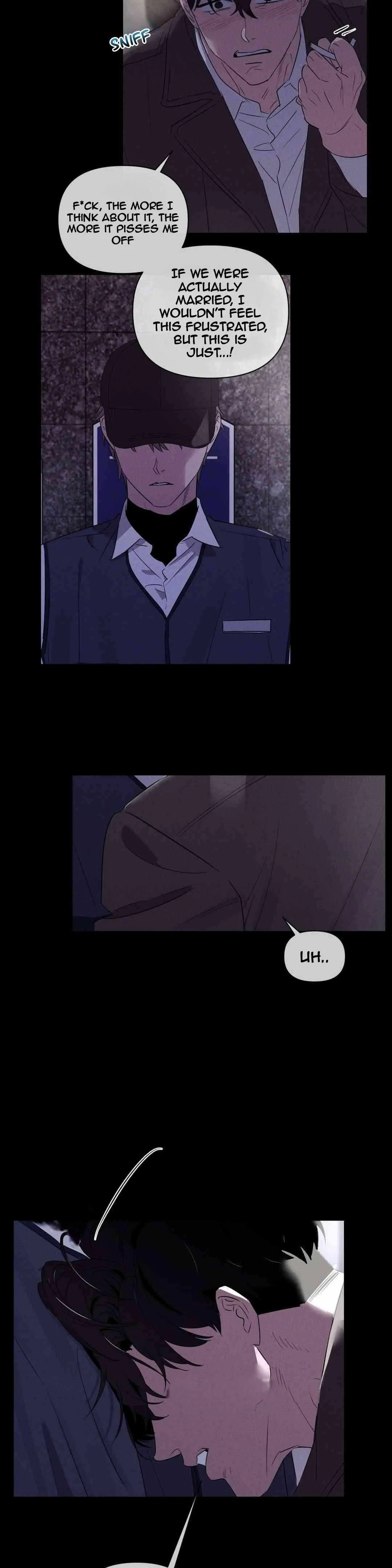 Perfect Leash Chapter 35 page 15 - 