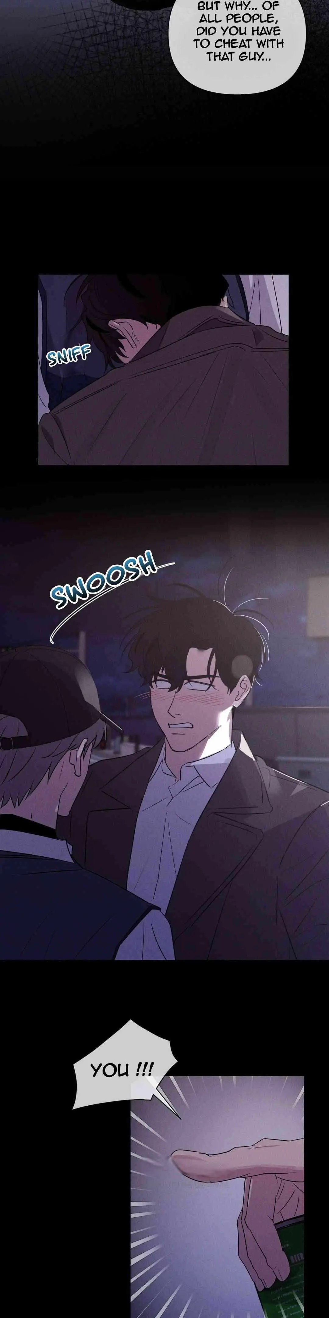 Perfect Leash Chapter 35 page 17 - 