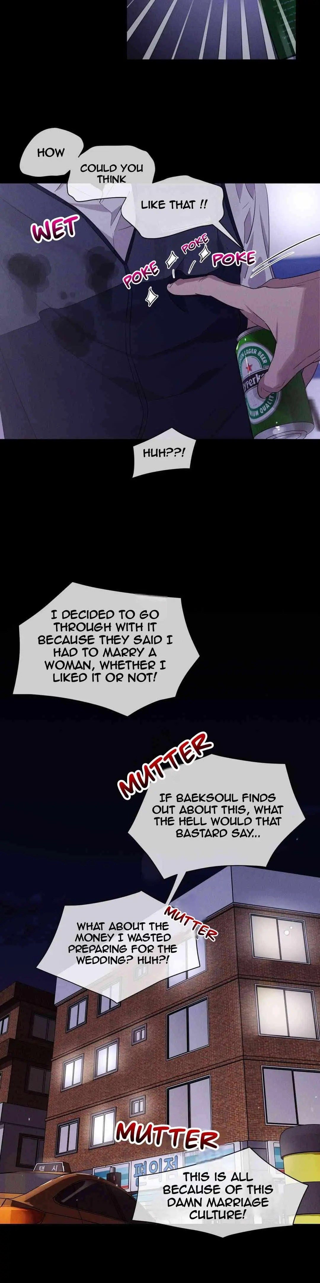 Perfect Leash Chapter 35 page 18 - 
