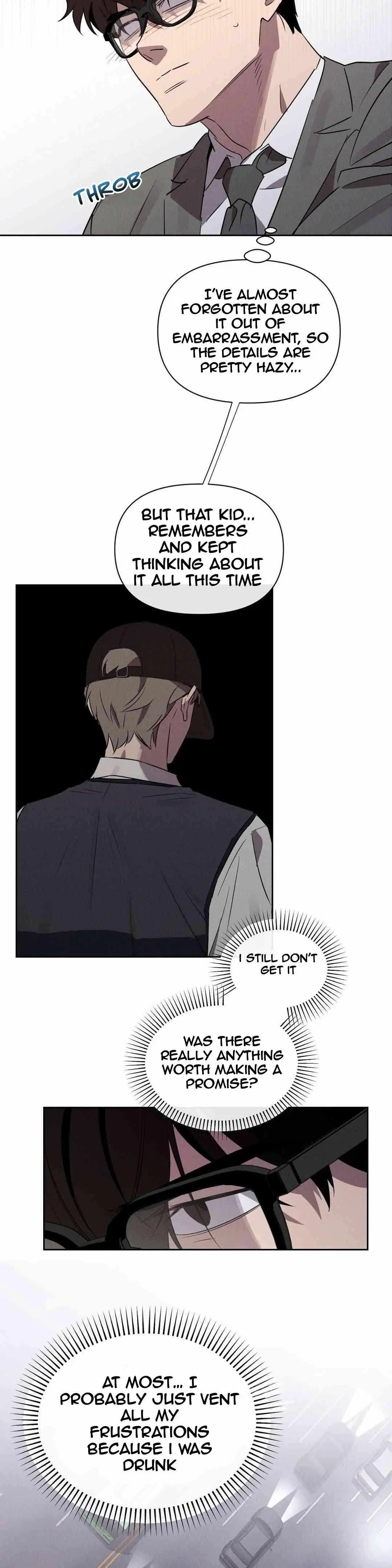 Perfect Leash Chapter 35 page 21 - 