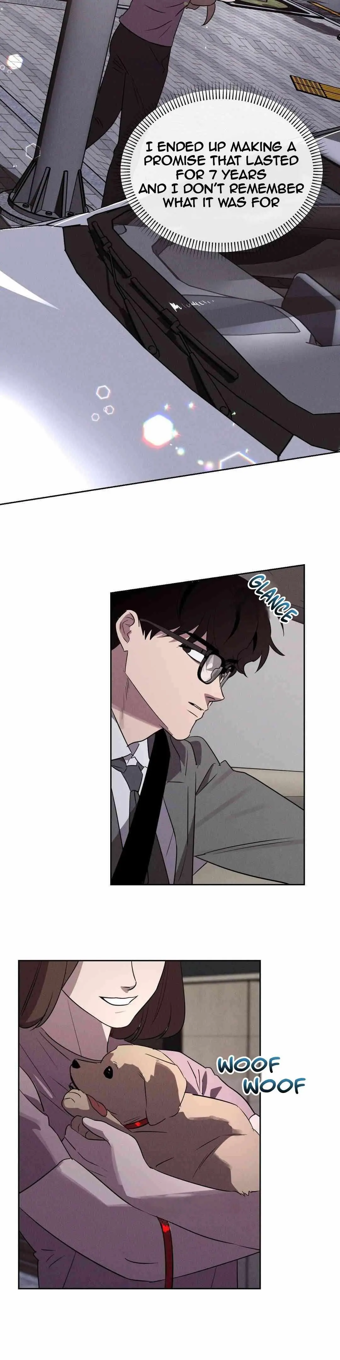 Perfect Leash Chapter 35 page 24 - 