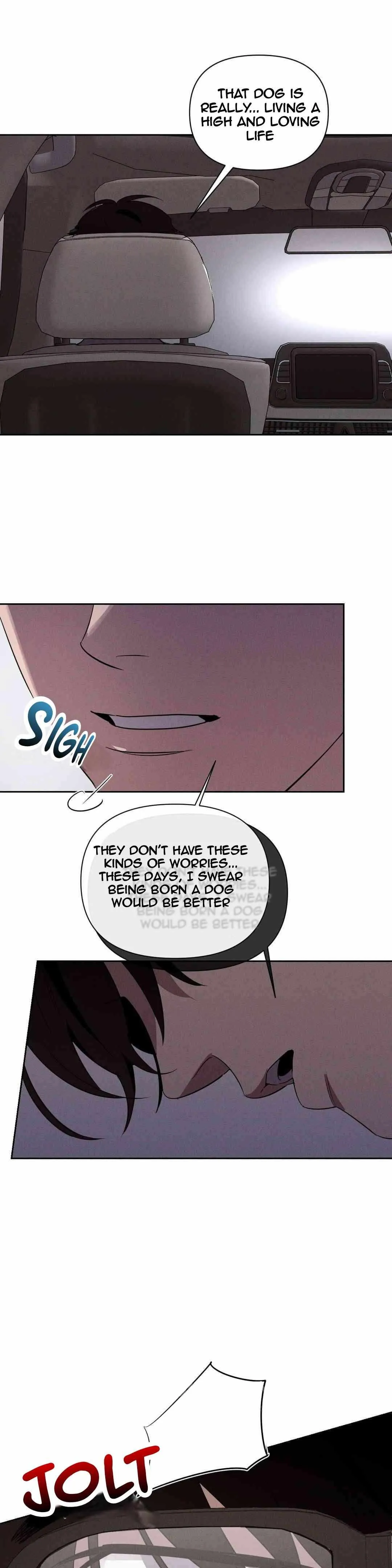 Perfect Leash Chapter 35 page 25 - 