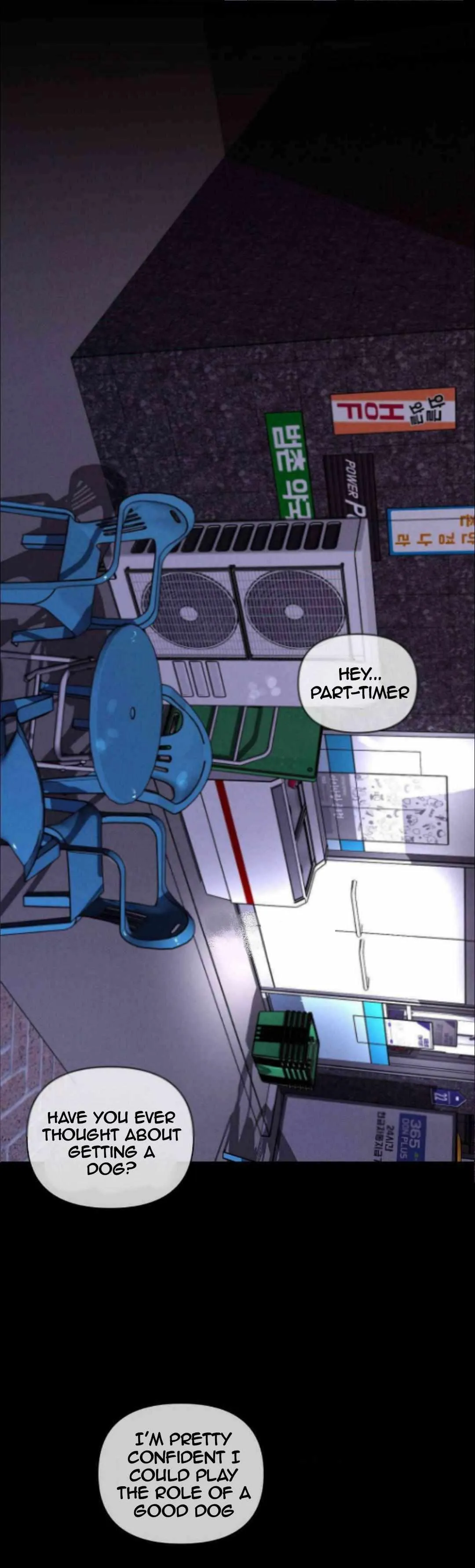 Perfect Leash Chapter 35 page 28 - 