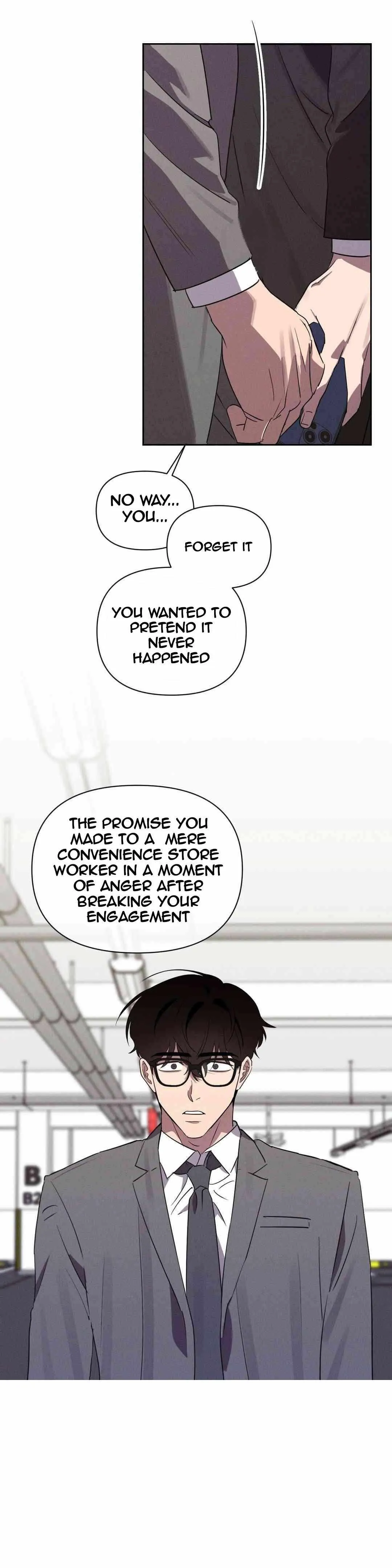 Perfect Leash Chapter 35 page 5 - 