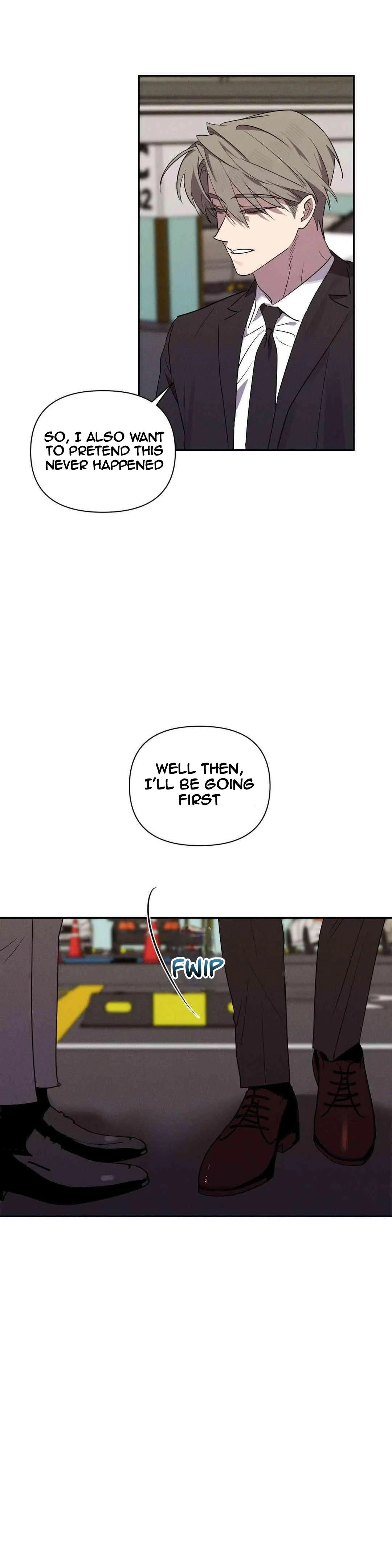 Perfect Leash Chapter 35 page 6 - 