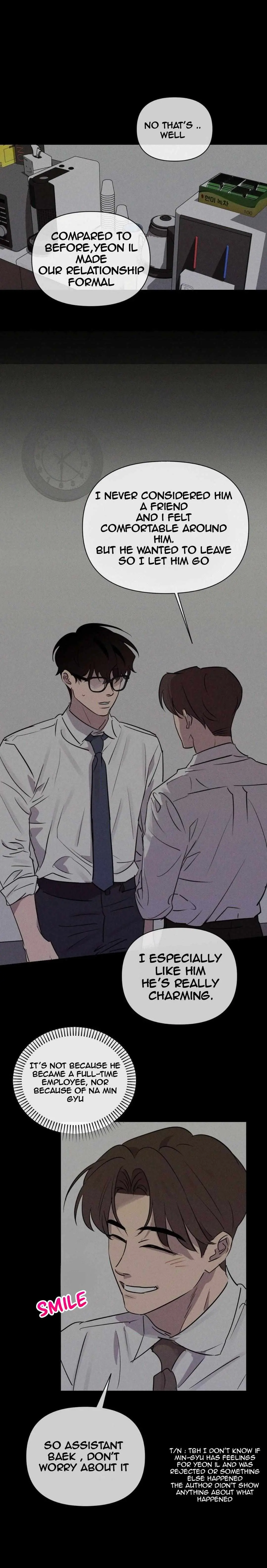 Perfect Leash Chapter 36 page 12 - 