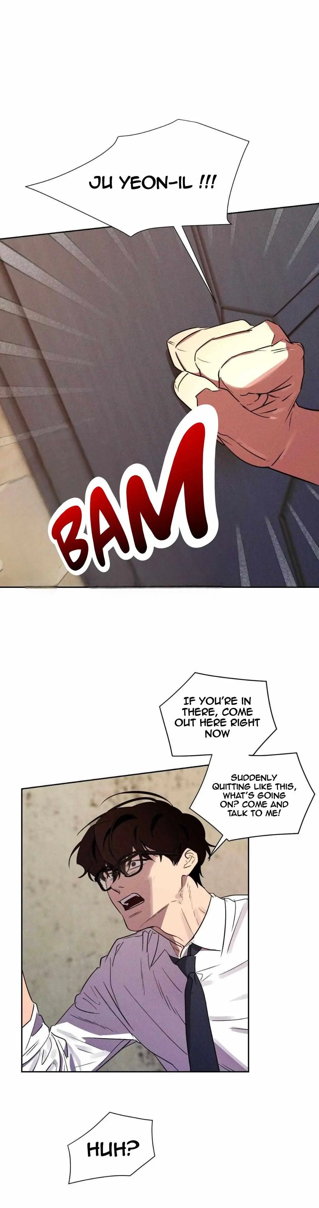 Perfect Leash Chapter 36 page 14 - 