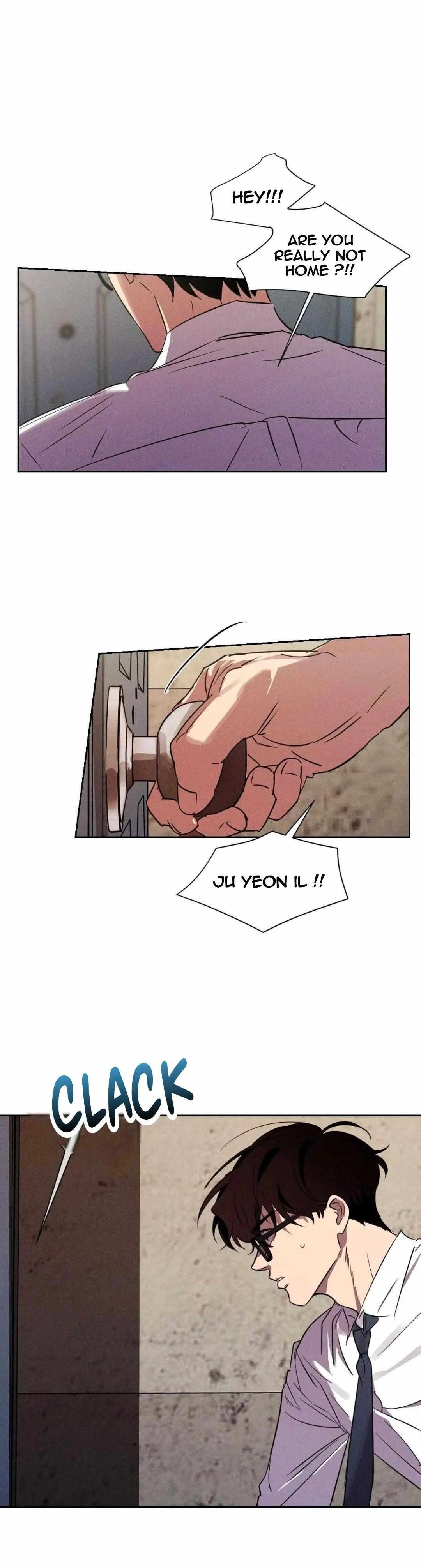 Perfect Leash Chapter 36 page 16 - 