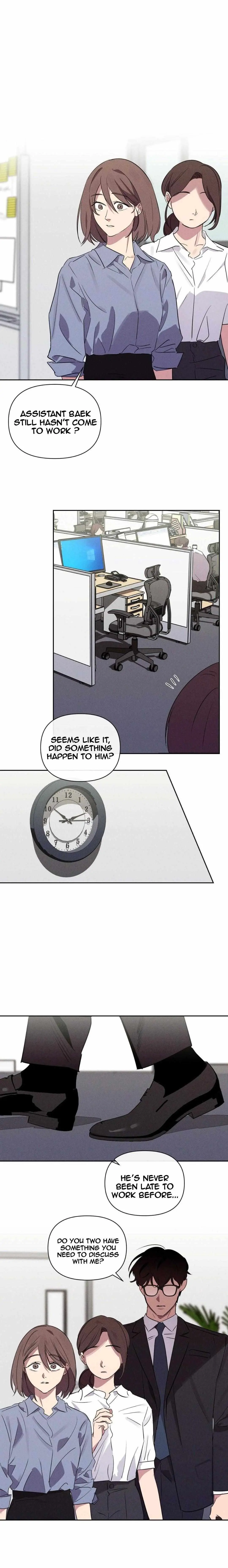 Perfect Leash Chapter 36 page 3 - 