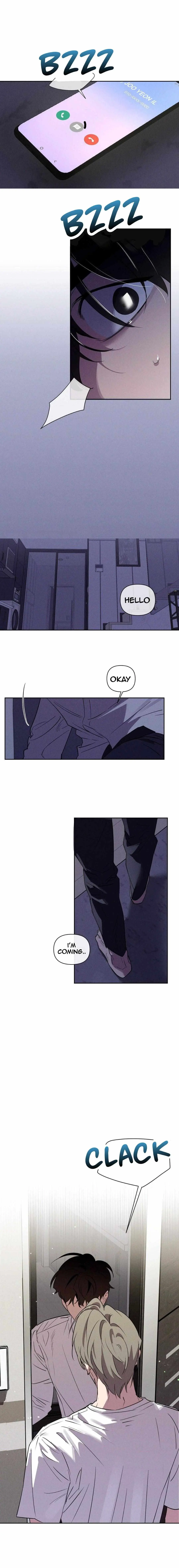 Perfect Leash Chapter 36 page 23 - 