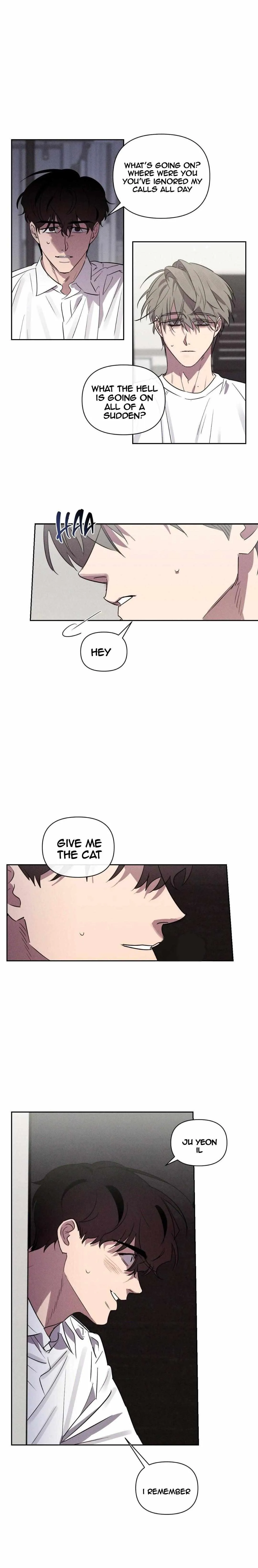 Perfect Leash Chapter 36 page 24 - 