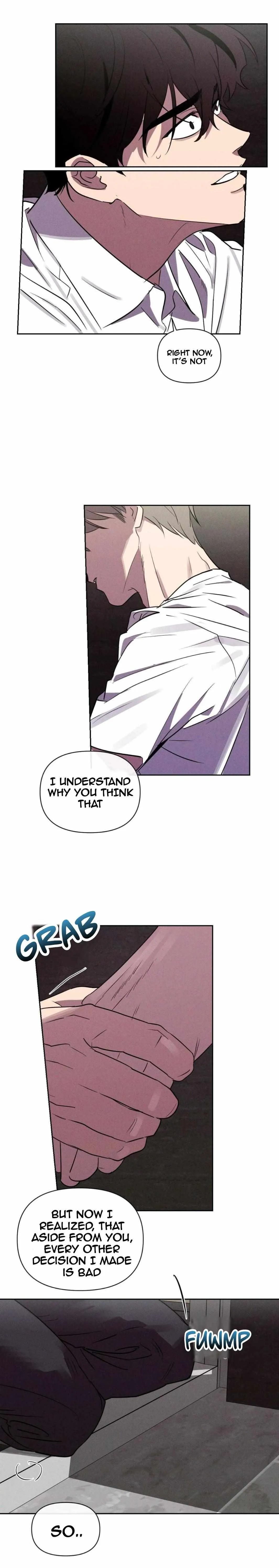 Perfect Leash Chapter 36 page 28 - 
