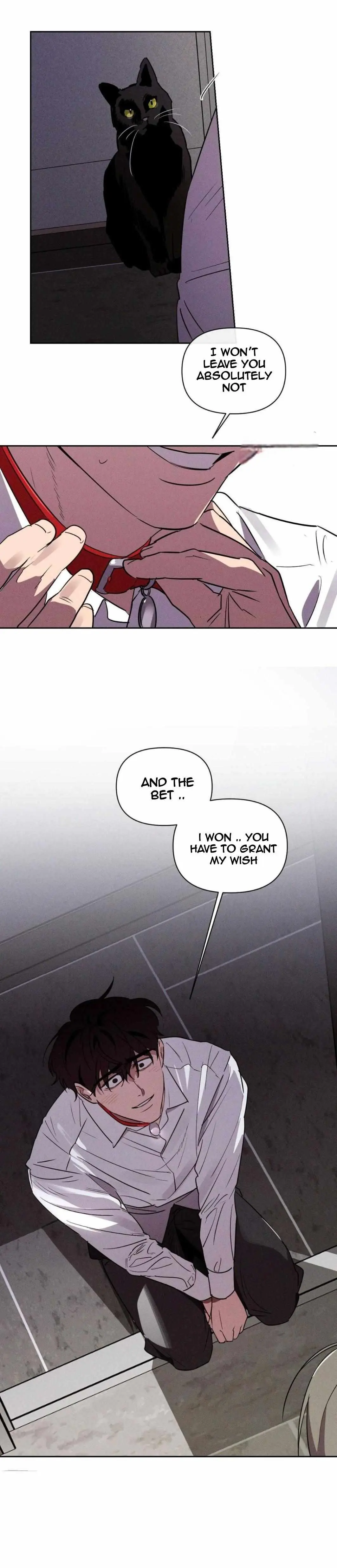 Perfect Leash Chapter 36 page 29 - 