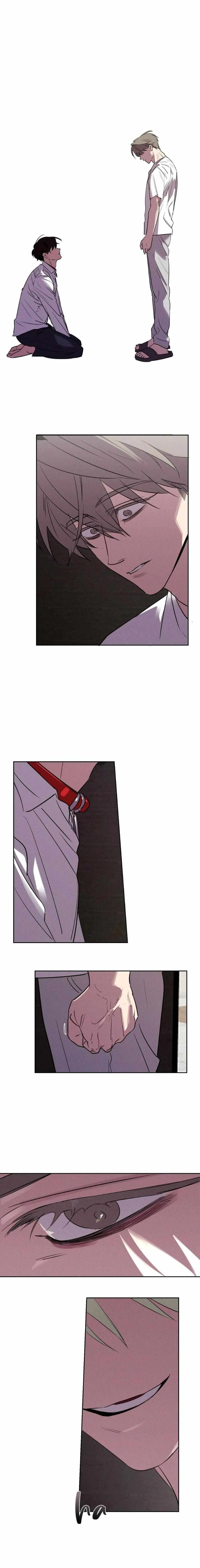 Perfect Leash Chapter 36 page 30 - 