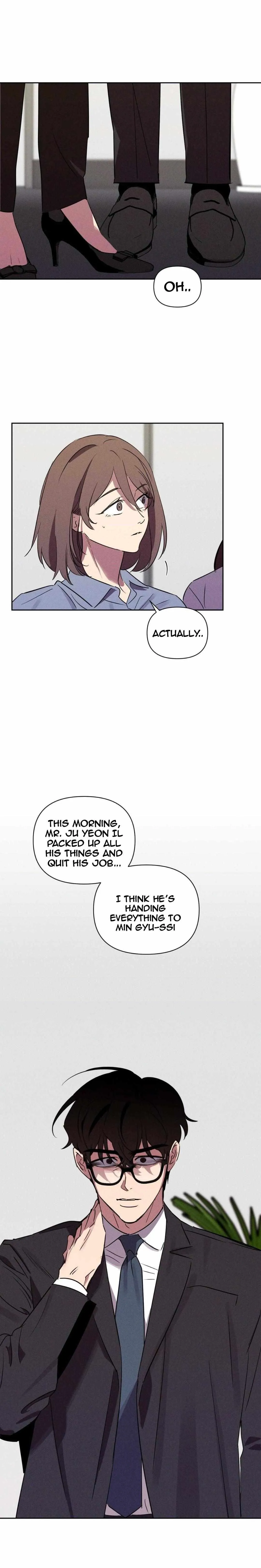 Perfect Leash Chapter 36 page 5 - 