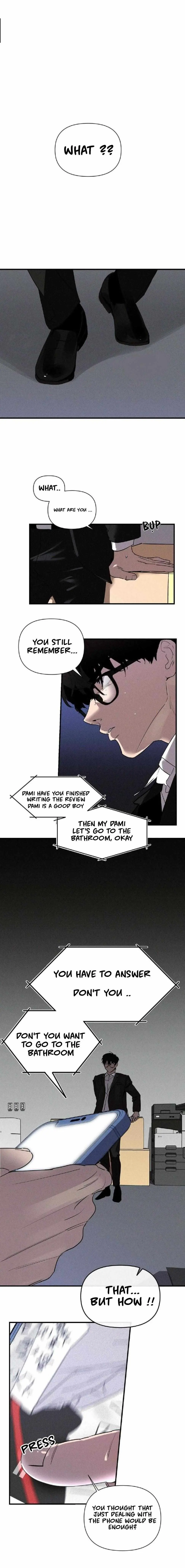 Perfect Leash Chapter 4 page 2 - 