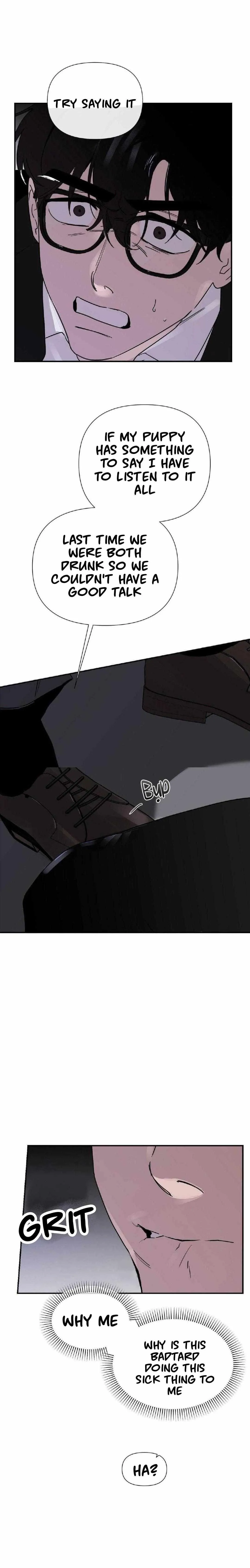 Perfect Leash Chapter 4 page 12 - 