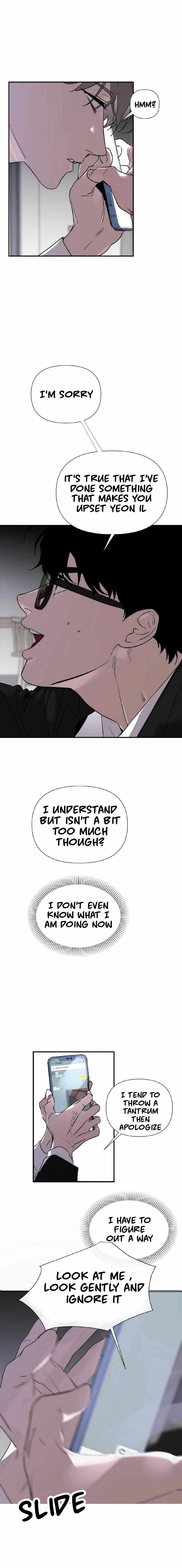 Perfect Leash Chapter 4 page 13 - 
