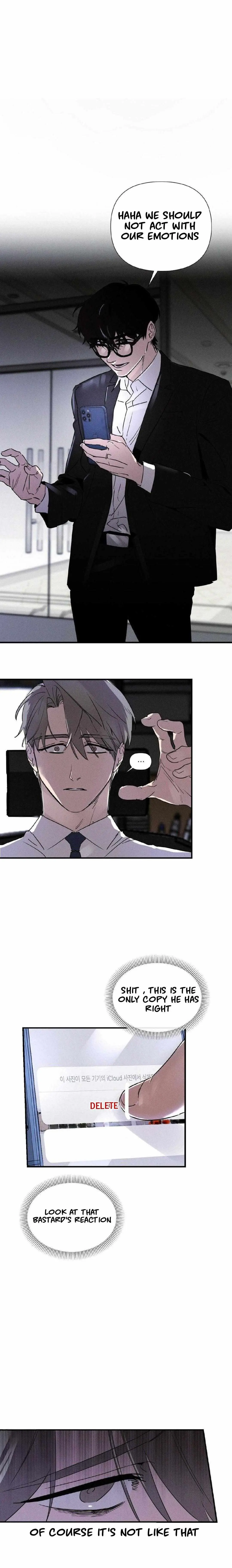 Perfect Leash Chapter 4 page 14 - 