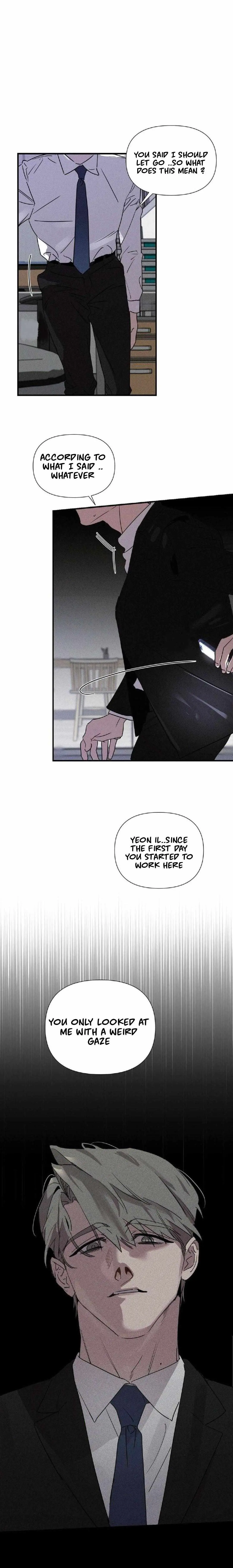 Perfect Leash Chapter 4 page 15 - 