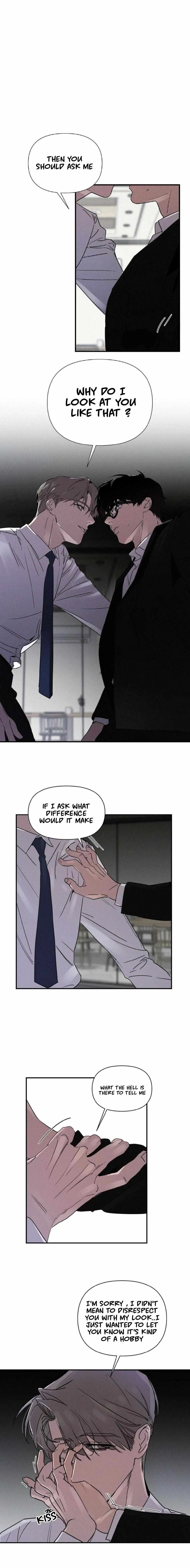 Perfect Leash Chapter 4 page 17 - 