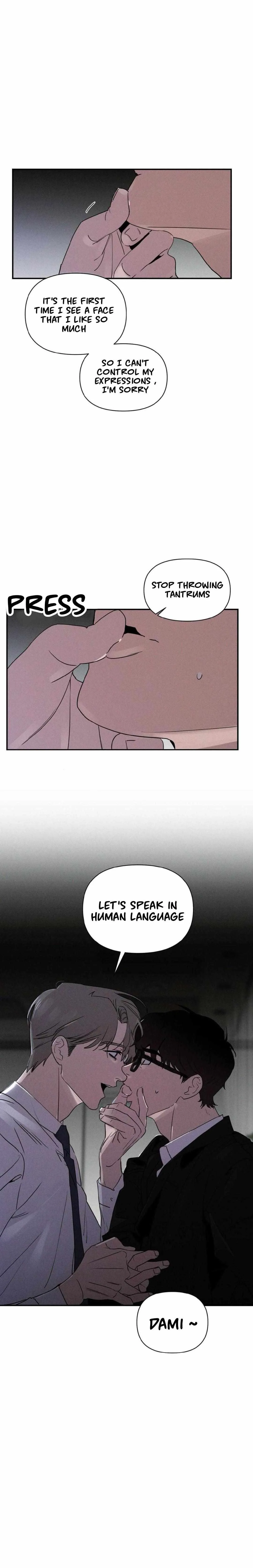 Perfect Leash Chapter 4 page 18 - 