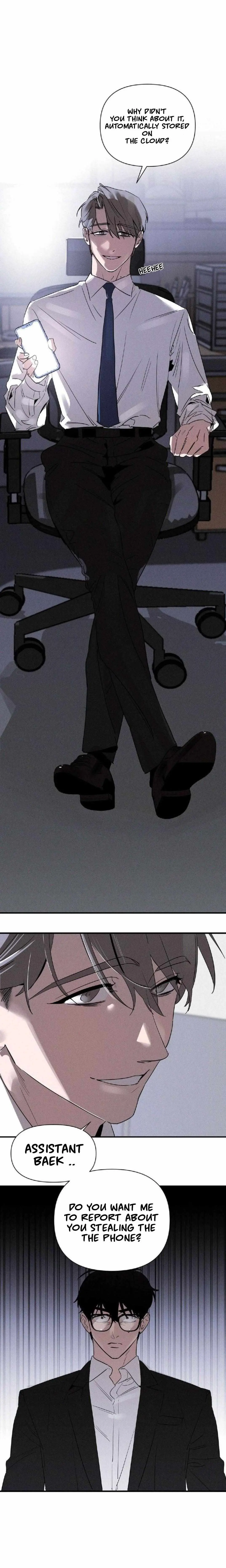 Perfect Leash Chapter 4 page 3 - 