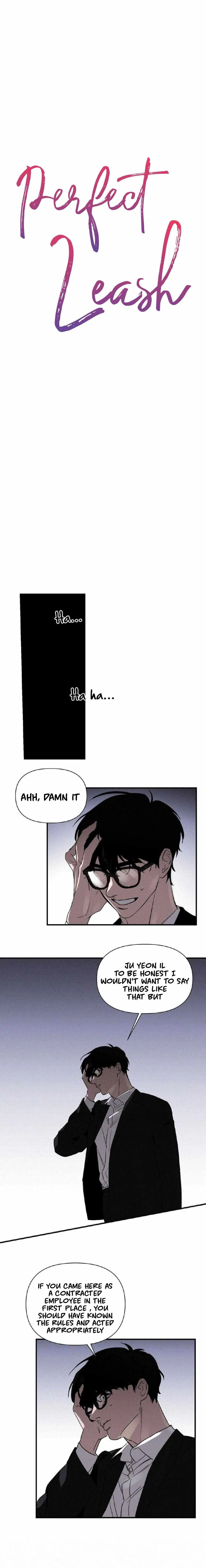 Perfect Leash Chapter 4 page 4 - 