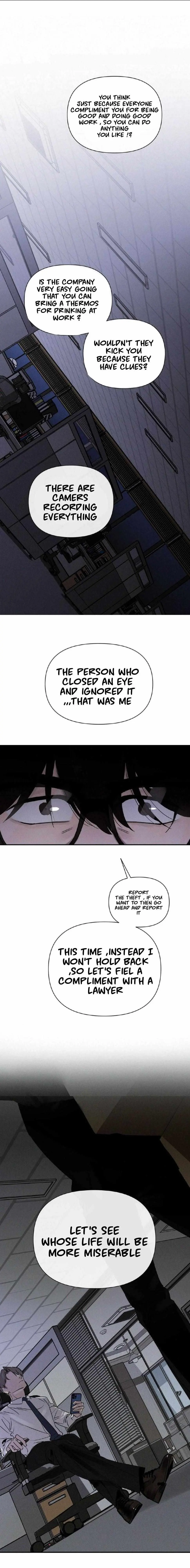 Perfect Leash Chapter 4 page 5 - 
