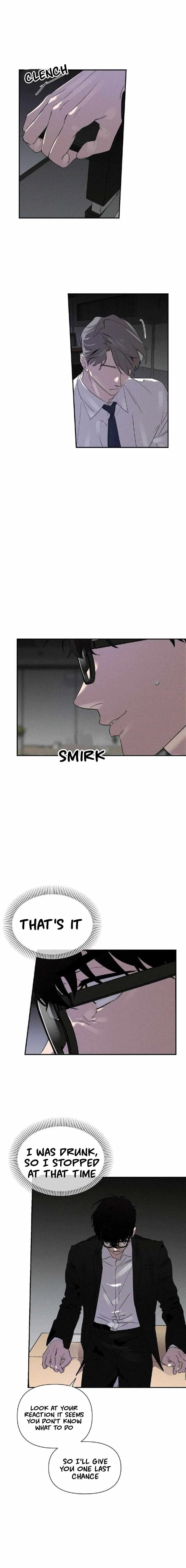 Perfect Leash Chapter 4 page 6 - 