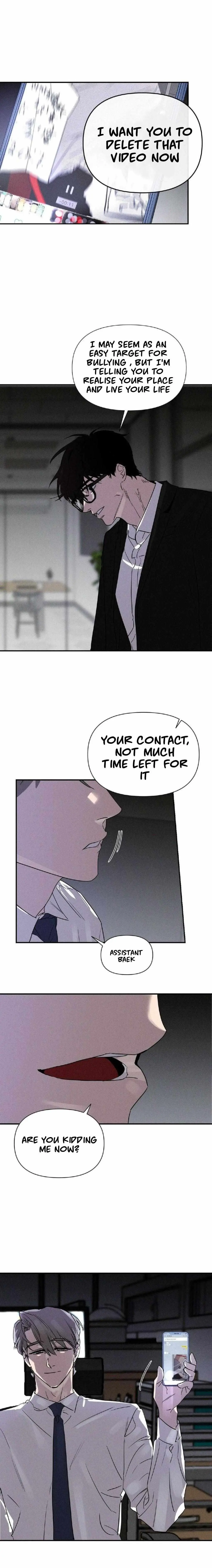 Perfect Leash Chapter 4 page 7 - 