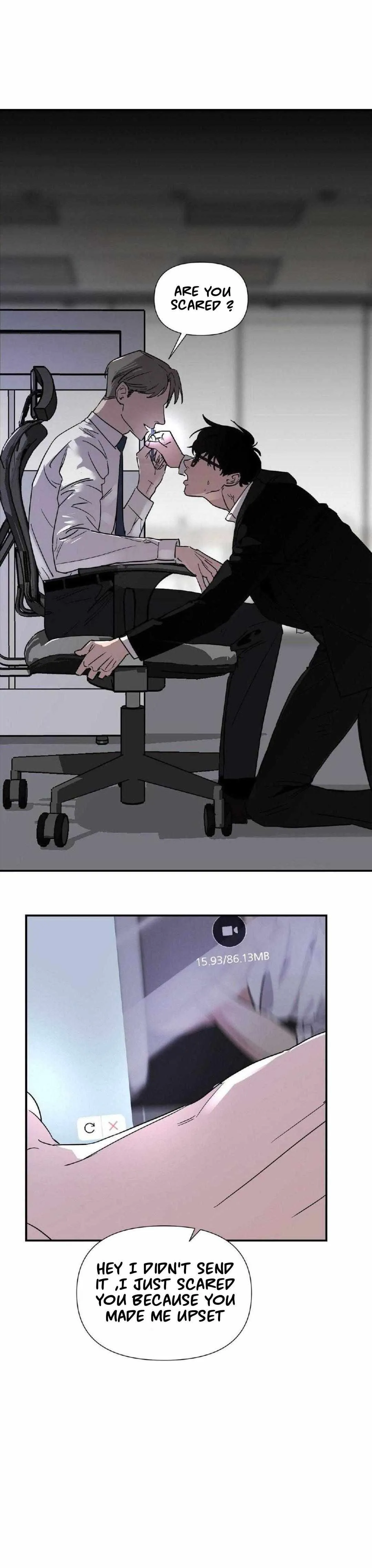 Perfect Leash Chapter 4 page 10 - 