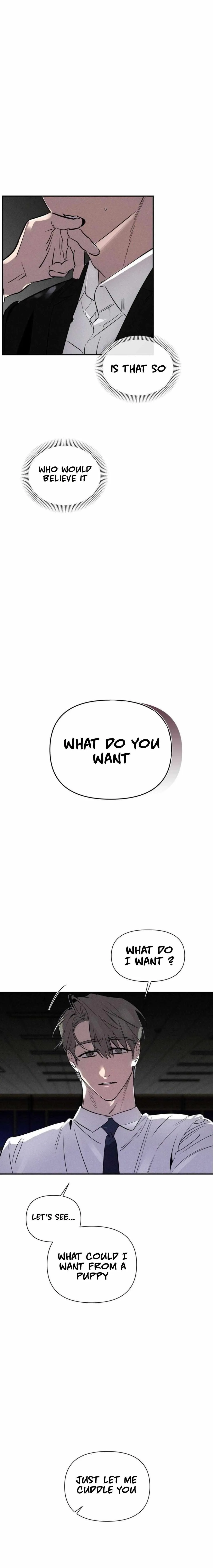 Perfect Leash Chapter 5 page 2 - 